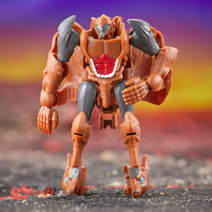 Tasmania Kid Transformers Generations Legacy United Core Class Action Figure Beast Wars II Universe 9 cm