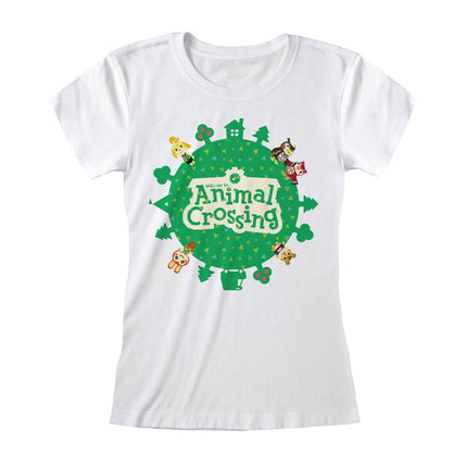 T-shirt dziecięcy Animal Crossing
