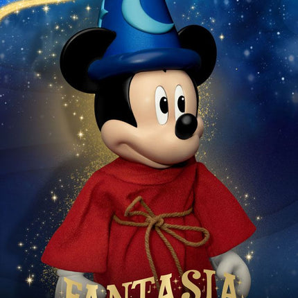 Disney Classic Dynamic 8ction Heroes Figurka 1/9 Mickey Fantasia 21cm