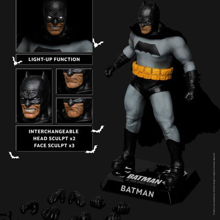 Batman Mroczny Rycerz Powrót Dynamiczny 8 Action Heroes Figurka 1/9 Batman 21cm