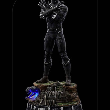 Black Panther Deluxe The Infinity Saga Art Scale Statue 1/10 25 cm