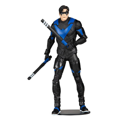Nightwing (Gotham Knights) DC Multiverse Figurka 18 cm